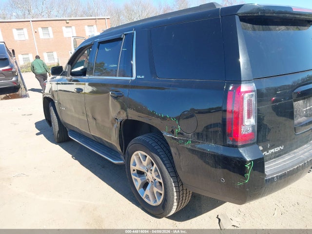 Продажа на аукционе авто 2016 Gmc Yukon Sle, vin: 1GKS2AKC9GR237550, номер лота: 44816094