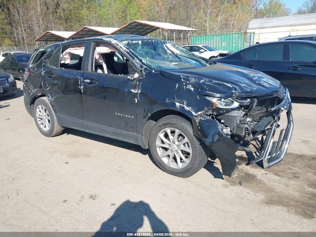 Продажа на аукционе авто 2020 Chevrolet Equinox Fwd Ls, vin: 2GNAXHEV8L6214305, номер лота: 44816095