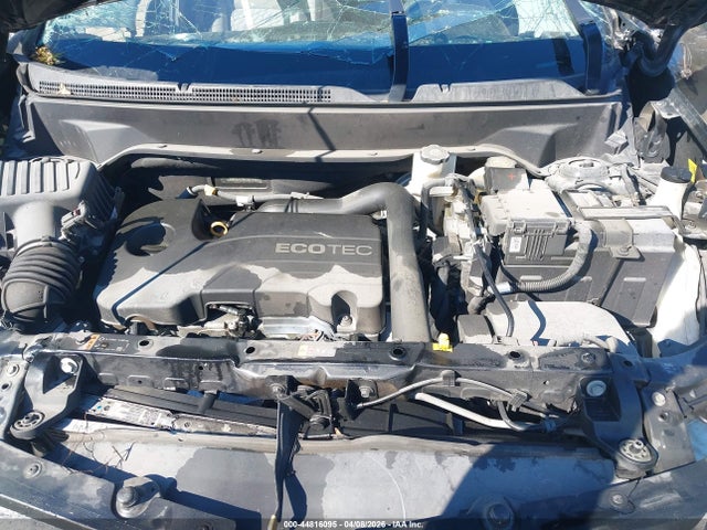 Продаж на аукціоні авто 2020 Chevrolet Equinox Fwd Ls, vin: 2GNAXHEV8L6214305, номер лоту: 44816095