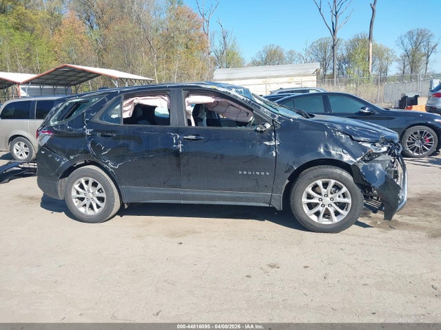 Продаж на аукціоні авто 2020 Chevrolet Equinox Fwd Ls, vin: 2GNAXHEV8L6214305, номер лоту: 44816095