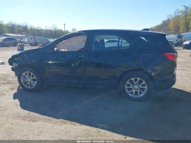 Продаж на аукціоні авто 2020 Chevrolet Equinox Fwd Ls, vin: 2GNAXHEV8L6214305, номер лоту: 44816095