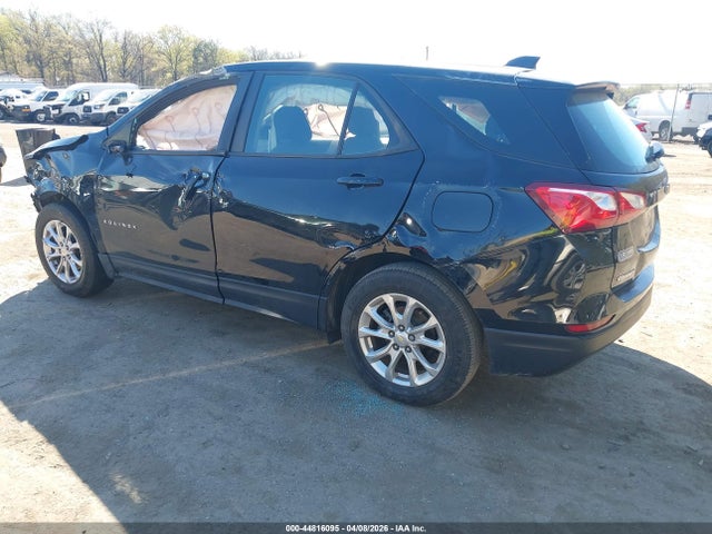 Продаж на аукціоні авто 2020 Chevrolet Equinox Fwd Ls, vin: 2GNAXHEV8L6214305, номер лоту: 44816095