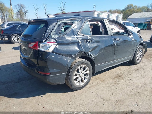 Продаж на аукціоні авто 2020 Chevrolet Equinox Fwd Ls, vin: 2GNAXHEV8L6214305, номер лоту: 44816095