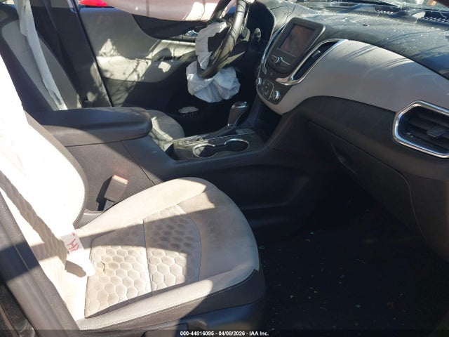 Продаж на аукціоні авто 2020 Chevrolet Equinox Fwd Ls, vin: 2GNAXHEV8L6214305, номер лоту: 44816095