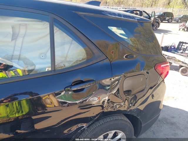 Продаж на аукціоні авто 2020 Chevrolet Equinox Fwd Ls, vin: 2GNAXHEV8L6214305, номер лоту: 44816095