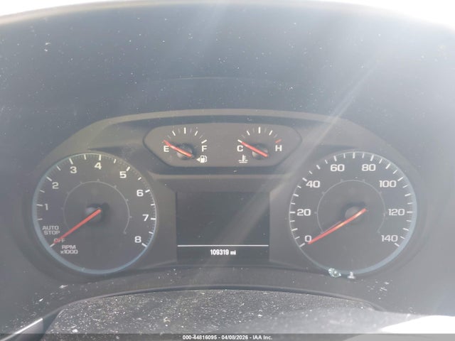 Продаж на аукціоні авто 2020 Chevrolet Equinox Fwd Ls, vin: 2GNAXHEV8L6214305, номер лоту: 44816095