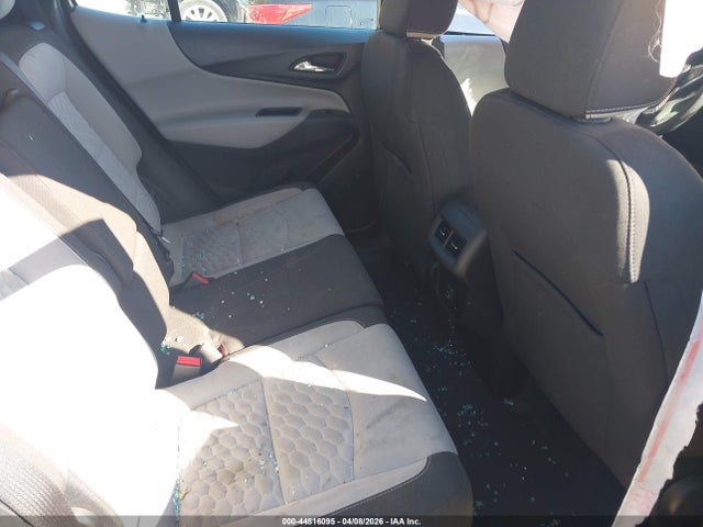 Продаж на аукціоні авто 2020 Chevrolet Equinox Fwd Ls, vin: 2GNAXHEV8L6214305, номер лоту: 44816095