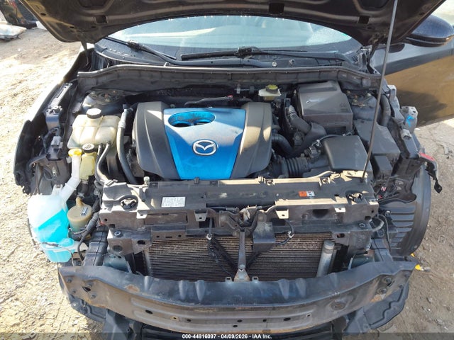 44816097 :رقم المزاد ، JM1BL1M82C1530782 vin ، 2012 Mazda Mazda3 I Grand Touring مزاد بيع
