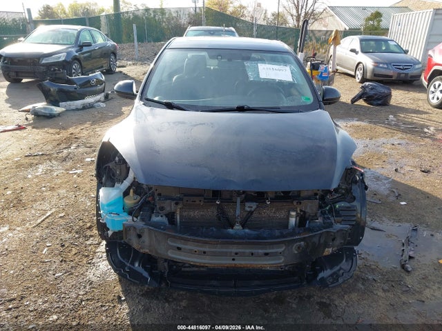 44816097 :رقم المزاد ، JM1BL1M82C1530782 vin ، 2012 Mazda Mazda3 I Grand Touring مزاد بيع