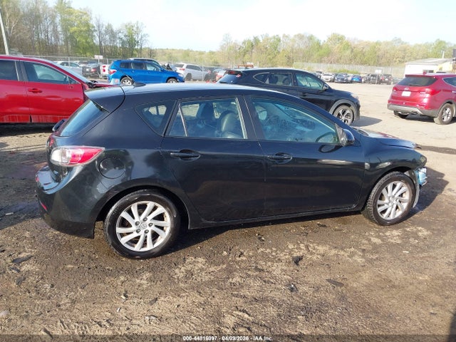 44816097 :رقم المزاد ، JM1BL1M82C1530782 vin ، 2012 Mazda Mazda3 I Grand Touring مزاد بيع