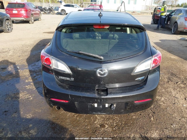 44816097 :رقم المزاد ، JM1BL1M82C1530782 vin ، 2012 Mazda Mazda3 I Grand Touring مزاد بيع