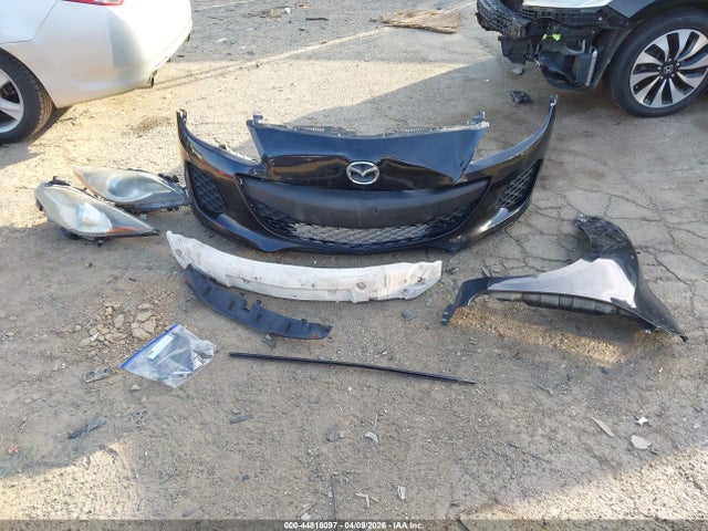 44816097 :رقم المزاد ، JM1BL1M82C1530782 vin ، 2012 Mazda Mazda3 I Grand Touring مزاد بيع