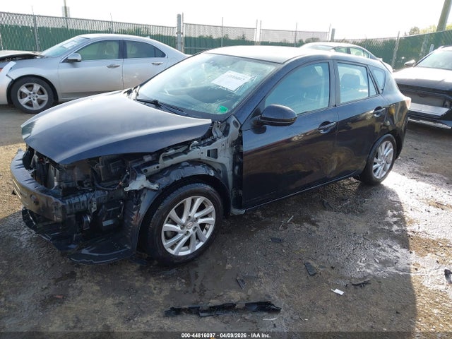 44816097 :رقم المزاد ، JM1BL1M82C1530782 vin ، 2012 Mazda Mazda3 I Grand Touring مزاد بيع