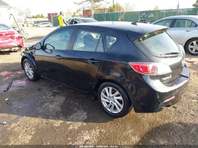 44816097 :رقم المزاد ، JM1BL1M82C1530782 vin ، 2012 Mazda Mazda3 I Grand Touring مزاد بيع