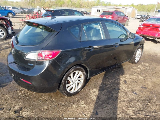 44816097 :رقم المزاد ، JM1BL1M82C1530782 vin ، 2012 Mazda Mazda3 I Grand Touring مزاد بيع