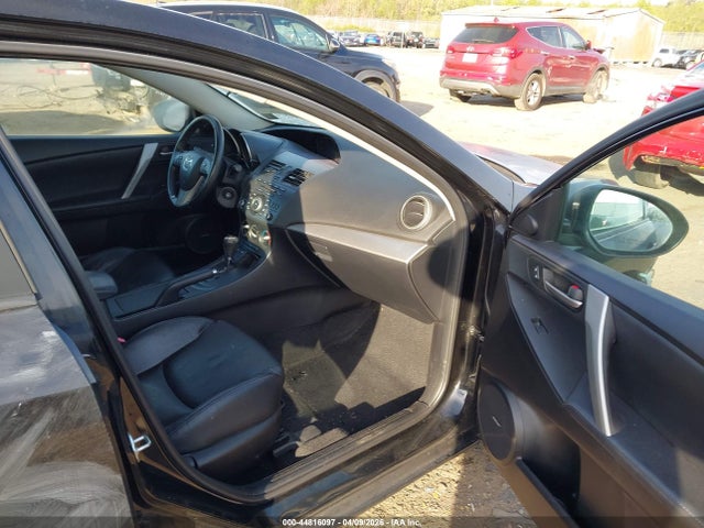44816097 :رقم المزاد ، JM1BL1M82C1530782 vin ، 2012 Mazda Mazda3 I Grand Touring مزاد بيع