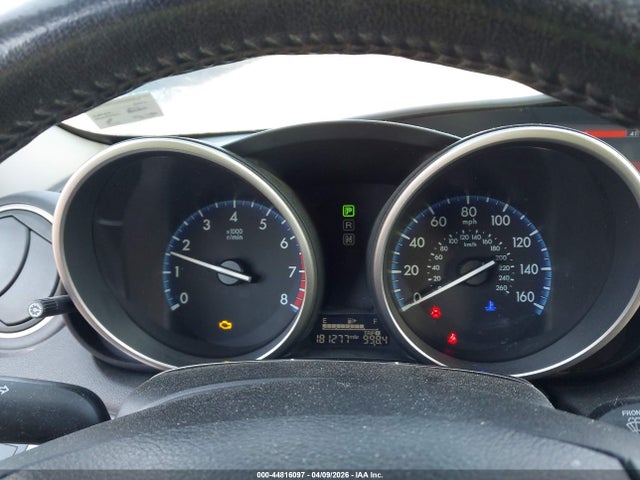 44816097 :رقم المزاد ، JM1BL1M82C1530782 vin ، 2012 Mazda Mazda3 I Grand Touring مزاد بيع