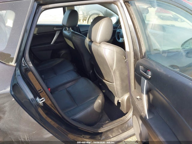 44816097 :رقم المزاد ، JM1BL1M82C1530782 vin ، 2012 Mazda Mazda3 I Grand Touring مزاد بيع