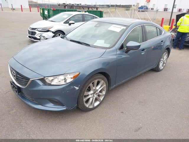 JM1GL1V59H1121339 Mazda Mazda6 Touring