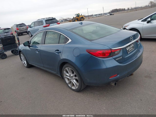 JM1GL1V59H1121339 Mazda Mazda6 Touring