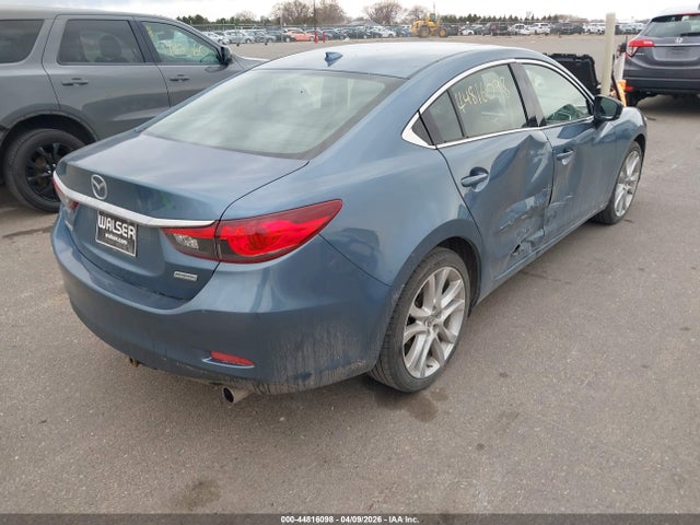 JM1GL1V59H1121339 Mazda Mazda6 Touring