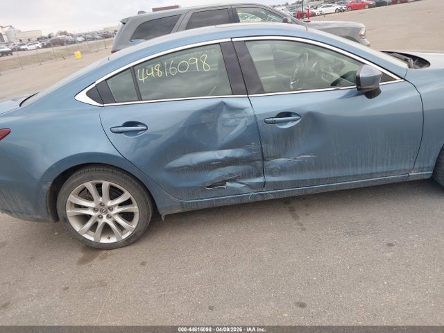 JM1GL1V59H1121339 Mazda Mazda6 Touring