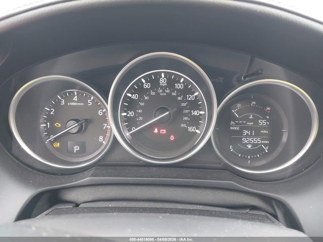 JM1GL1V59H1121339 Mazda Mazda6 Touring