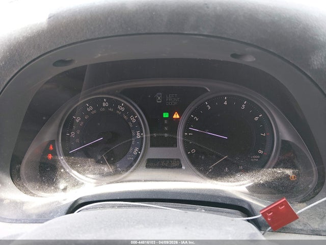 44816103 :رقم المزاد ، JTHCK262872013538 vin ، 2007 Lexus Is 250 مزاد بيع