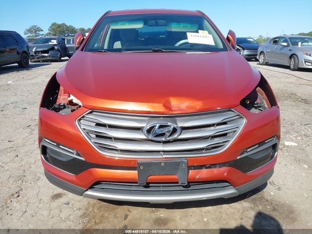 Продаж на аукціоні авто 2017 Hyundai Santa Fe Sport 2.4l, vin: 5XYZT3LB0HG419176, номер лоту: 44816107