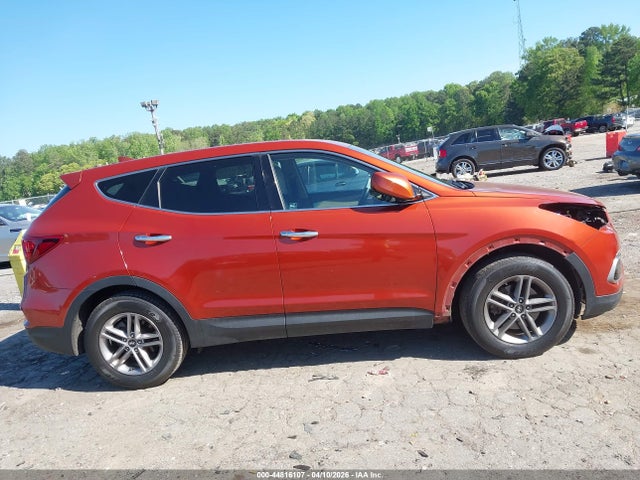 Продаж на аукціоні авто 2017 Hyundai Santa Fe Sport 2.4l, vin: 5XYZT3LB0HG419176, номер лоту: 44816107