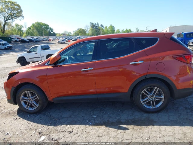Продаж на аукціоні авто 2017 Hyundai Santa Fe Sport 2.4l, vin: 5XYZT3LB0HG419176, номер лоту: 44816107