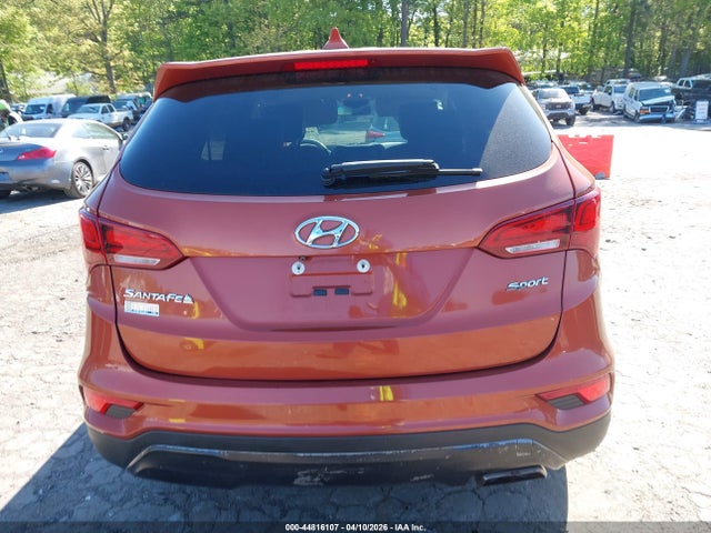 Продаж на аукціоні авто 2017 Hyundai Santa Fe Sport 2.4l, vin: 5XYZT3LB0HG419176, номер лоту: 44816107