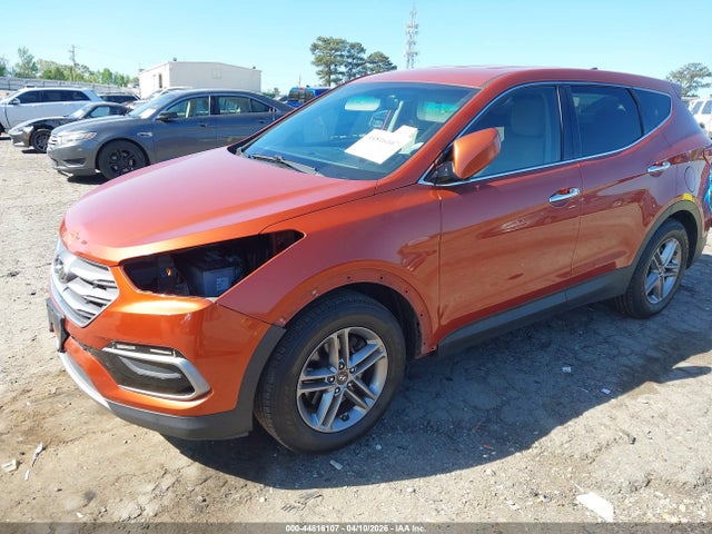 Продаж на аукціоні авто 2017 Hyundai Santa Fe Sport 2.4l, vin: 5XYZT3LB0HG419176, номер лоту: 44816107