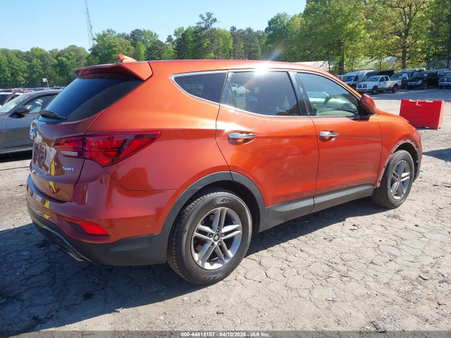 Продаж на аукціоні авто 2017 Hyundai Santa Fe Sport 2.4l, vin: 5XYZT3LB0HG419176, номер лоту: 44816107
