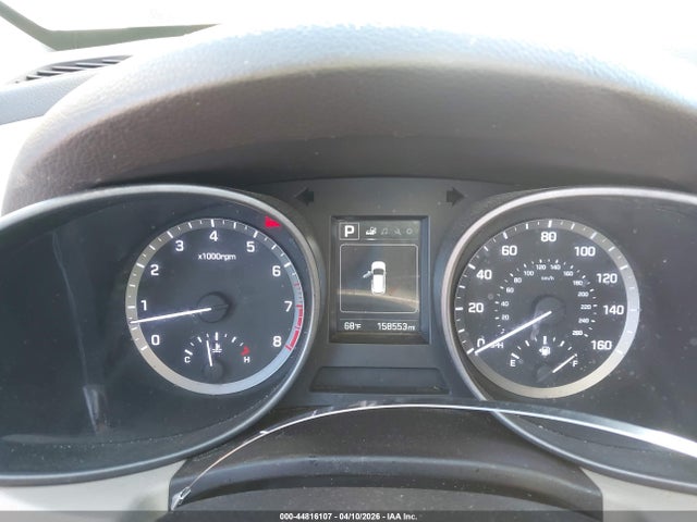 Продаж на аукціоні авто 2017 Hyundai Santa Fe Sport 2.4l, vin: 5XYZT3LB0HG419176, номер лоту: 44816107