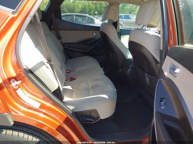 Продаж на аукціоні авто 2017 Hyundai Santa Fe Sport 2.4l, vin: 5XYZT3LB0HG419176, номер лоту: 44816107