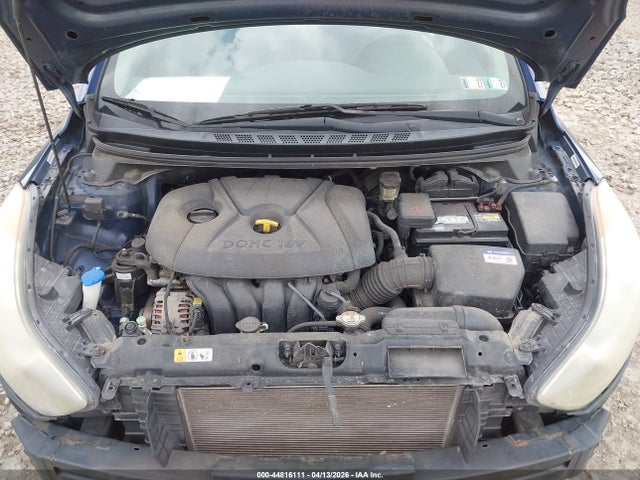 Aukcja sprzedaży 2013 Hyundai Elantra Gls/limited, vin: KMHDH4AE7DU530469, numer aukcji: 44816111