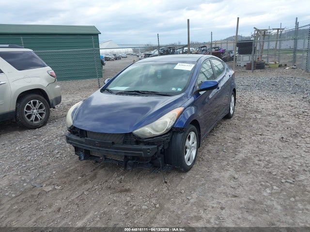 Aukcja sprzedaży 2013 Hyundai Elantra Gls/limited, vin: KMHDH4AE7DU530469, numer aukcji: 44816111