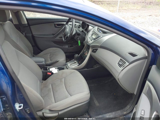 Aukcja sprzedaży 2013 Hyundai Elantra Gls/limited, vin: KMHDH4AE7DU530469, numer aukcji: 44816111