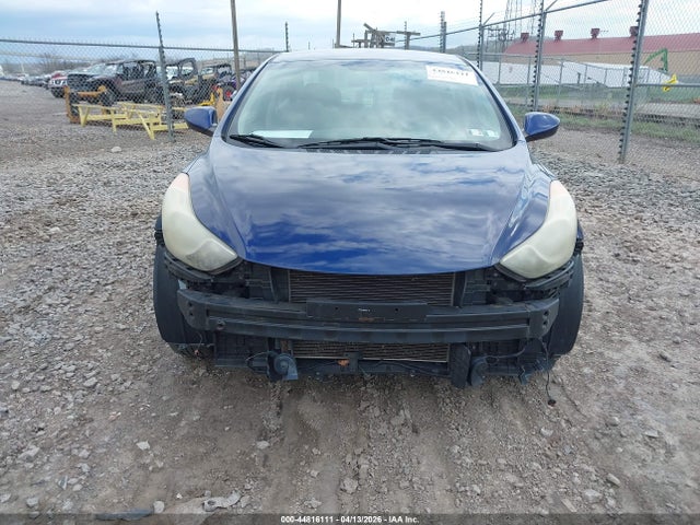 Aukcja sprzedaży 2013 Hyundai Elantra Gls/limited, vin: KMHDH4AE7DU530469, numer aukcji: 44816111
