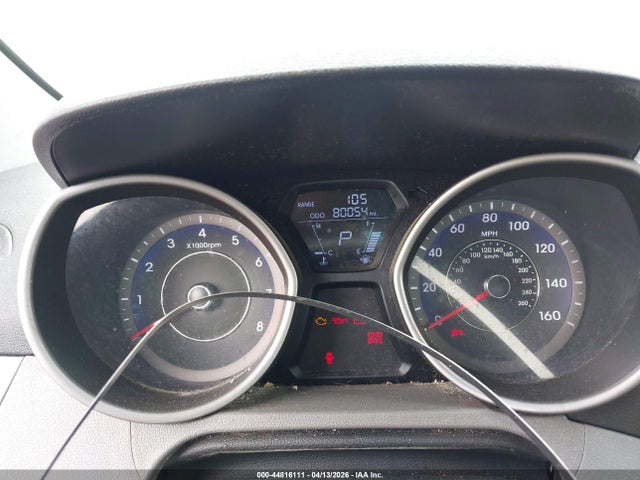 Aukcja sprzedaży 2013 Hyundai Elantra Gls/limited, vin: KMHDH4AE7DU530469, numer aukcji: 44816111