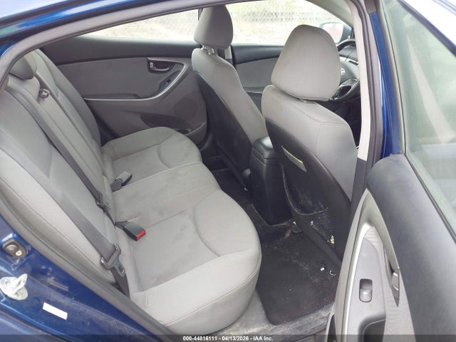 Aukcja sprzedaży 2013 Hyundai Elantra Gls/limited, vin: KMHDH4AE7DU530469, numer aukcji: 44816111