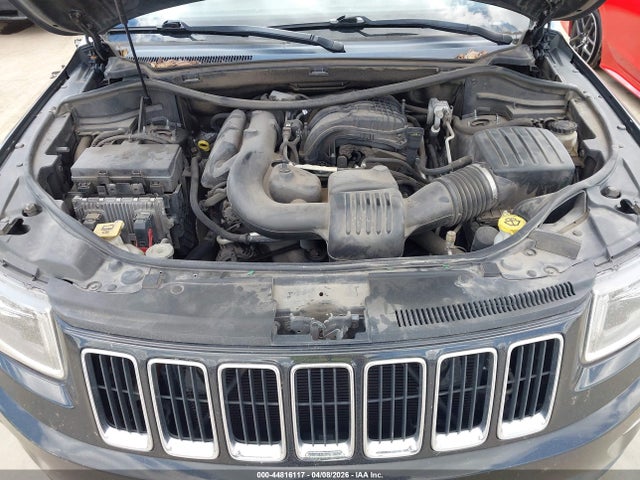 2015 Jeep Grand Cherokee Laredo მანქანა იყიდება აუქციონზე, vin: 1C4RJEAG5FC735058, აუქციონის ნომერი: 44816117