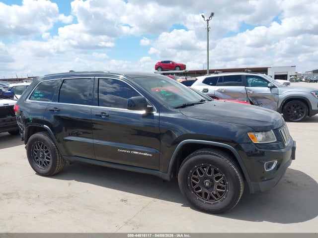 2015 Jeep Grand Cherokee Laredo მანქანა იყიდება აუქციონზე, vin: 1C4RJEAG5FC735058, აუქციონის ნომერი: 44816117