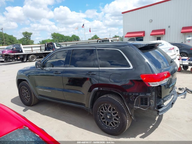 2015 Jeep Grand Cherokee Laredo მანქანა იყიდება აუქციონზე, vin: 1C4RJEAG5FC735058, აუქციონის ნომერი: 44816117