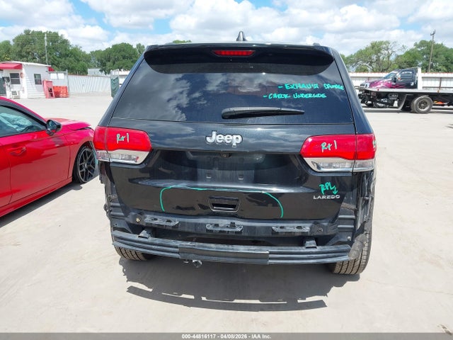 2015 Jeep Grand Cherokee Laredo მანქანა იყიდება აუქციონზე, vin: 1C4RJEAG5FC735058, აუქციონის ნომერი: 44816117