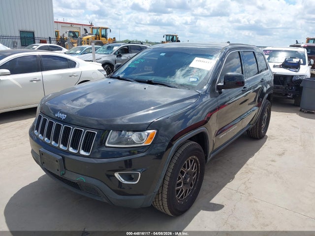 2015 Jeep Grand Cherokee Laredo მანქანა იყიდება აუქციონზე, vin: 1C4RJEAG5FC735058, აუქციონის ნომერი: 44816117