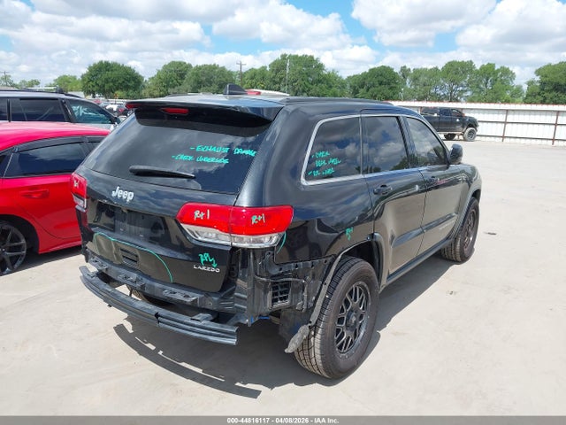 2015 Jeep Grand Cherokee Laredo მანქანა იყიდება აუქციონზე, vin: 1C4RJEAG5FC735058, აუქციონის ნომერი: 44816117