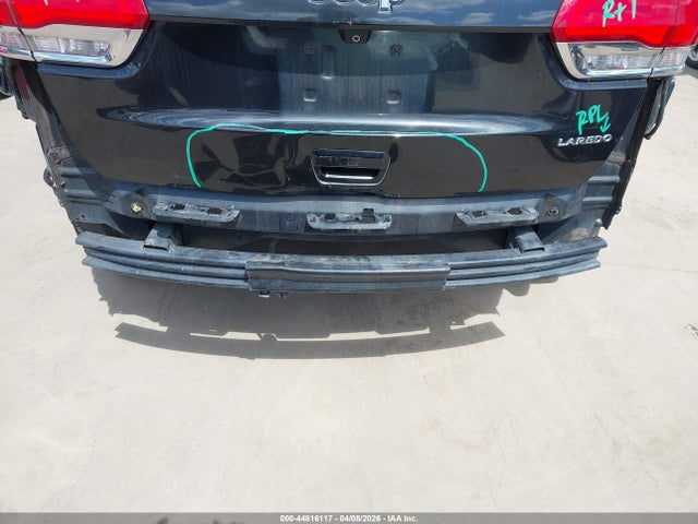 2015 Jeep Grand Cherokee Laredo მანქანა იყიდება აუქციონზე, vin: 1C4RJEAG5FC735058, აუქციონის ნომერი: 44816117