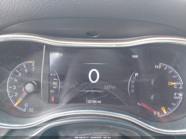 2015 Jeep Grand Cherokee Laredo მანქანა იყიდება აუქციონზე, vin: 1C4RJEAG5FC735058, აუქციონის ნომერი: 44816117